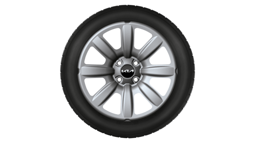 Roues hiver 17"