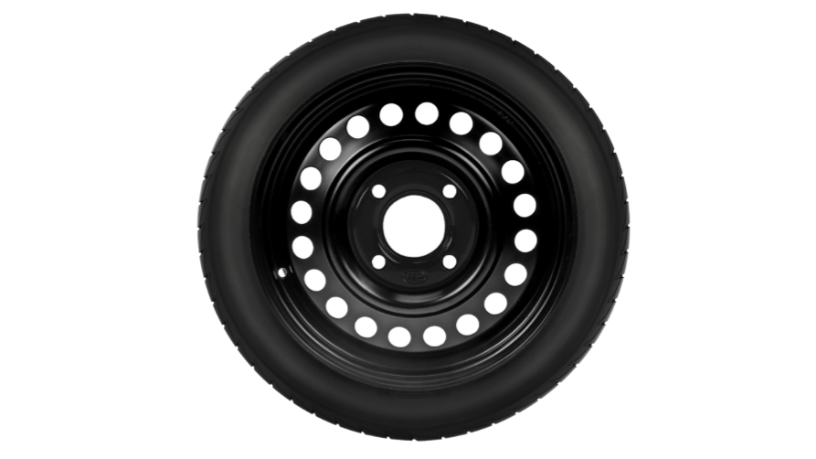 Roues hiver 15"