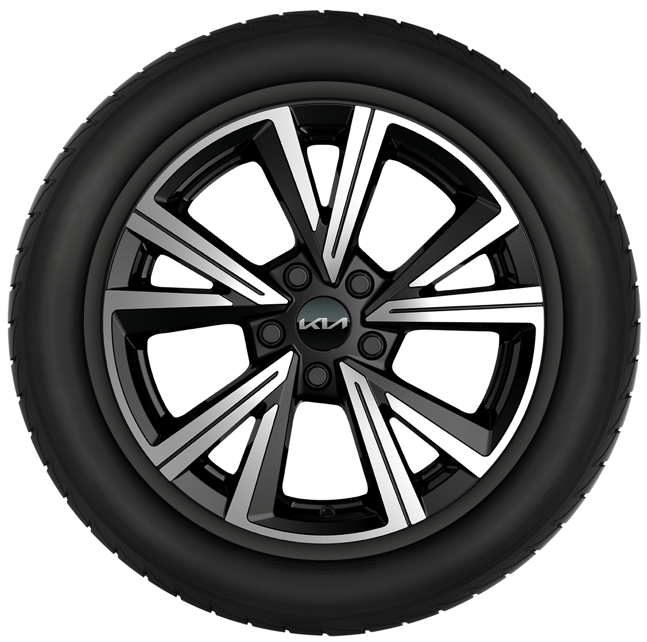 Winterwielen 17"