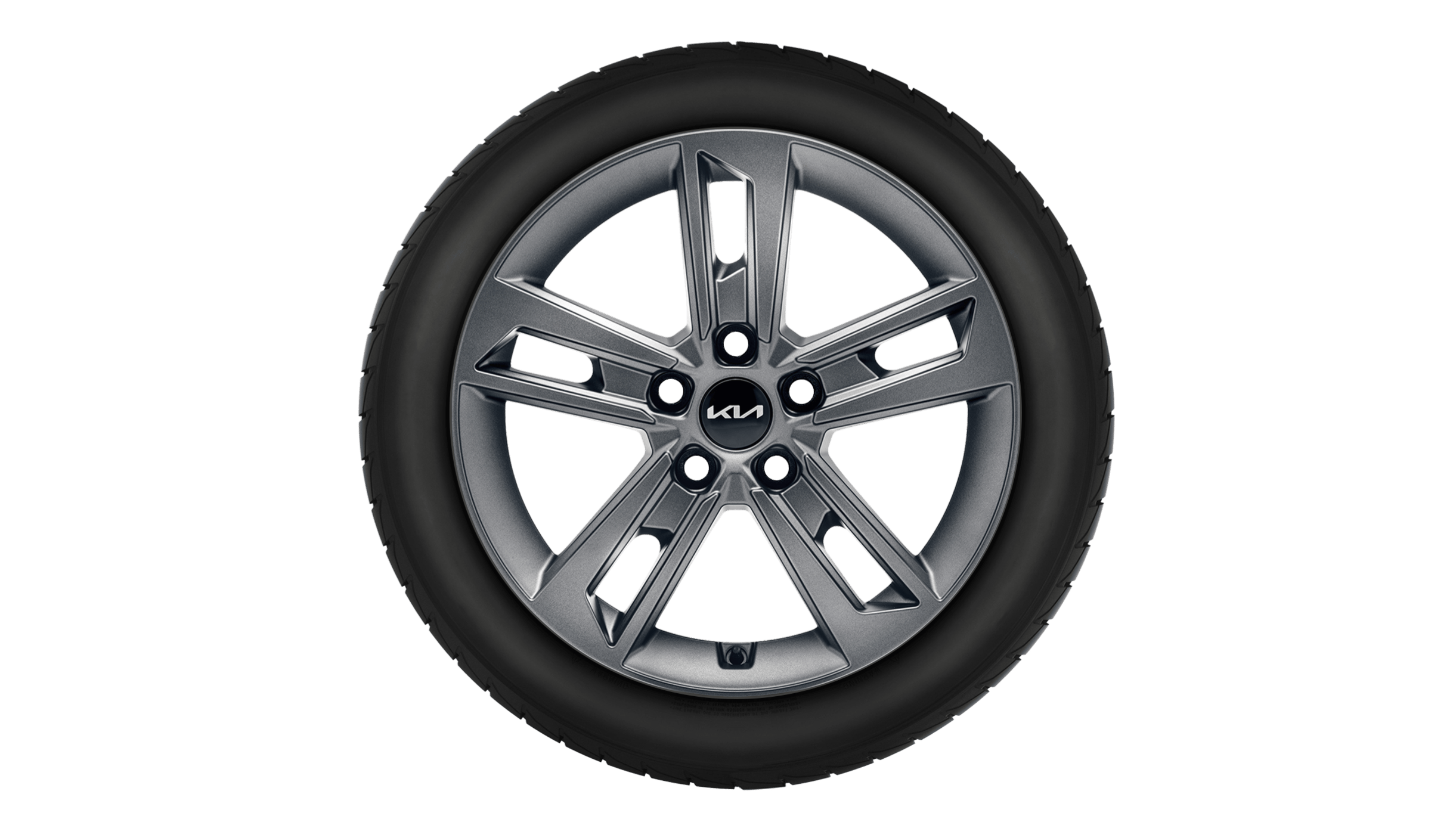 Roues hiver 17"