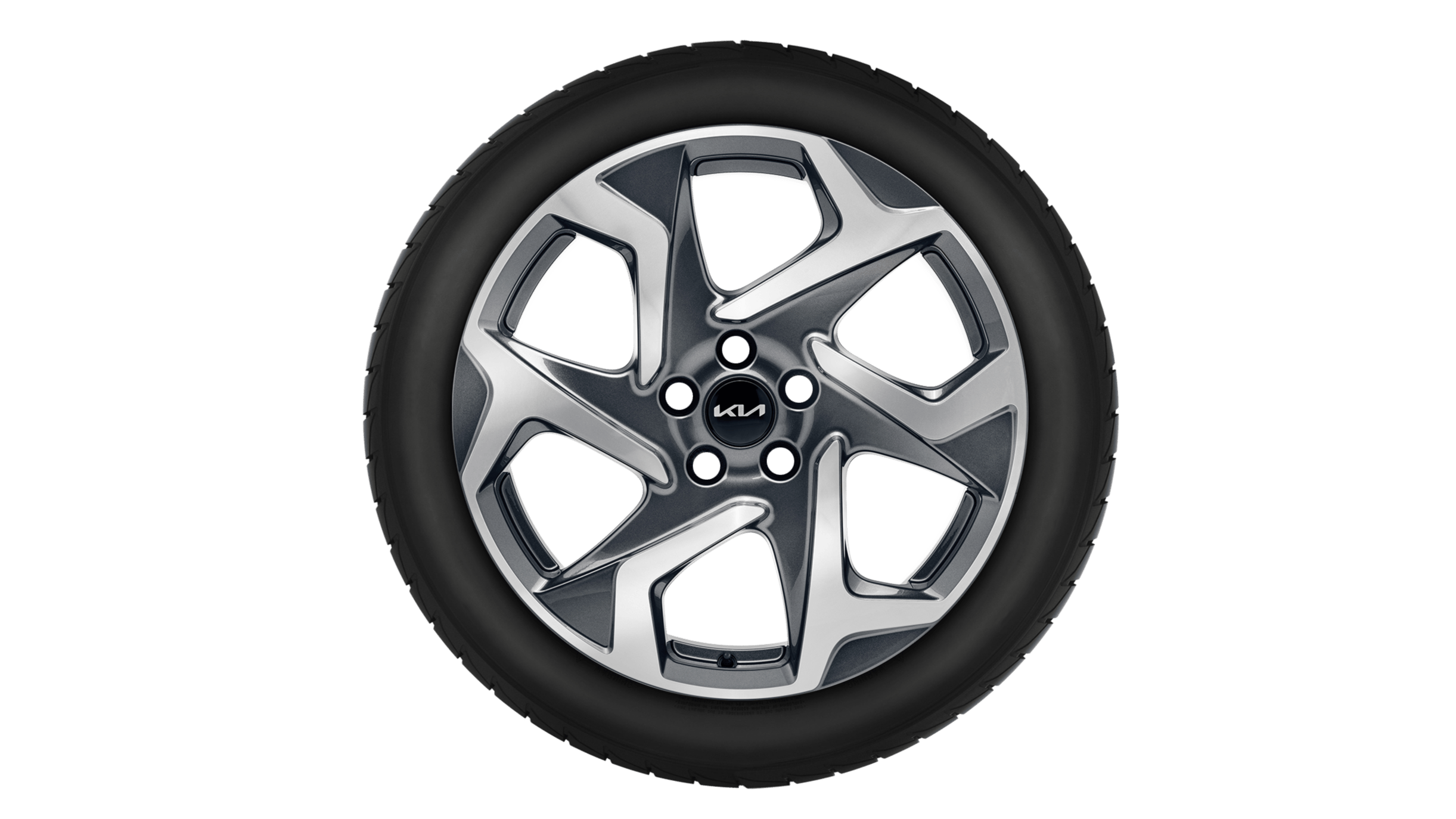 Roues hiver 19"