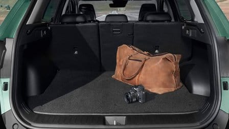 Tapis de coffre réversible (sans système audio haut de gamme)