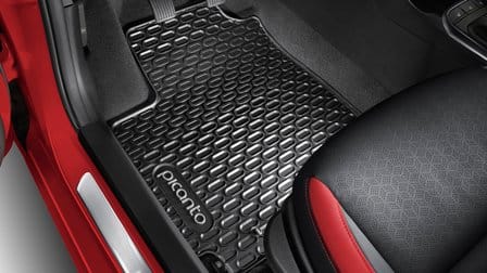 Tapis de sol, toutes saisons, gris