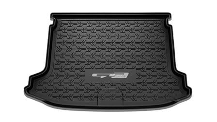 Tapis de coffre, GT-line