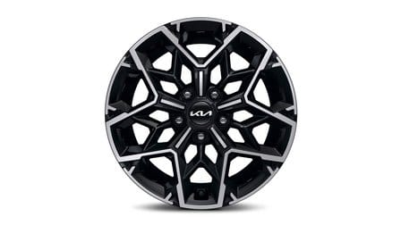 17'' lichtmetalen velg