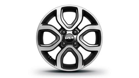 Jeu de jantes en alliage 15''