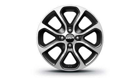 Jeu de jantes en alliage 16'', type-A