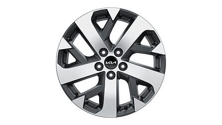 Alufelge 18", Type A