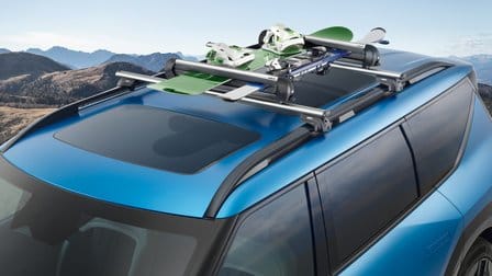 Ski- & Snowboardträger 600