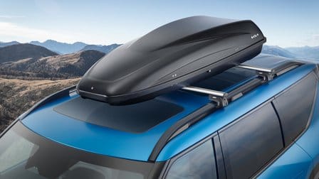 Dachbox 390