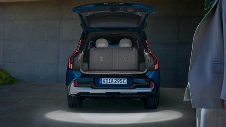 LED Kofferraum- und Heckklappen-Beleuchtung
