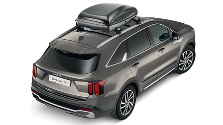 Bodykit, piano-schwarz