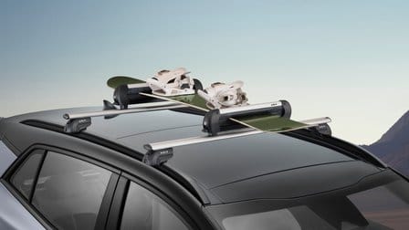 Uchwyt typu 400 na narty i deski snowboardowe