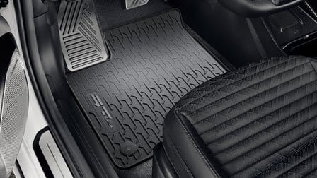 Tapis de sol toutes saisons, GT-line