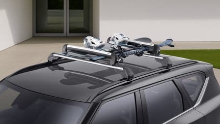 Ski- en snowboarddrager 600