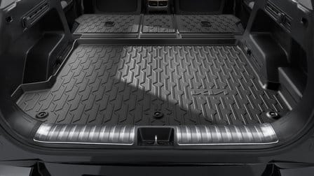 Tapis de coffre