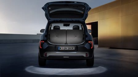 LED Kofferraum- und Heckklappen-Beleuchtung
