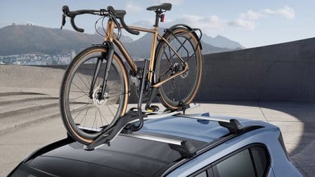 Fahrradträger Plus