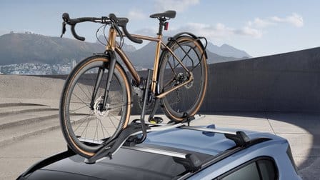 Fahrradträger Plus