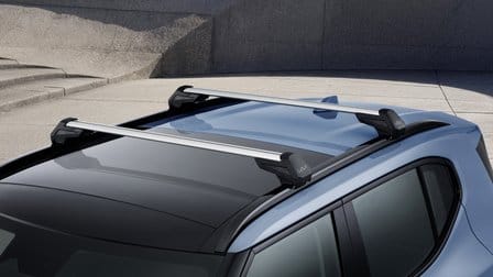 Dwarsdragers aluminium