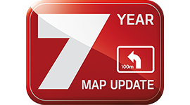 Kia 7-year map updates