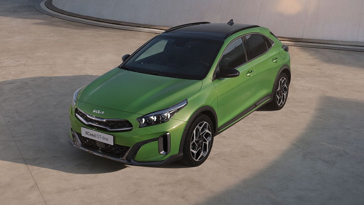 Entdecke Den Neuen Kia XCeed Kia Austria Entdecke Den Neuen Kia XCeed Kia Austria