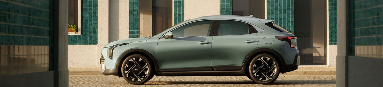 The Kia XCeed Design