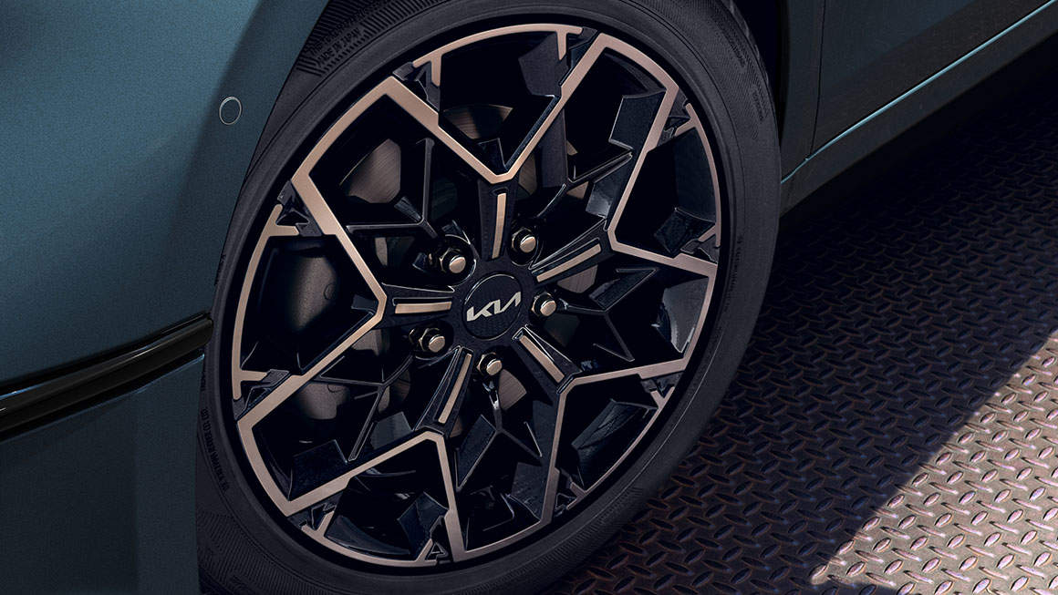 The new Kia Ceed Special Edition rim