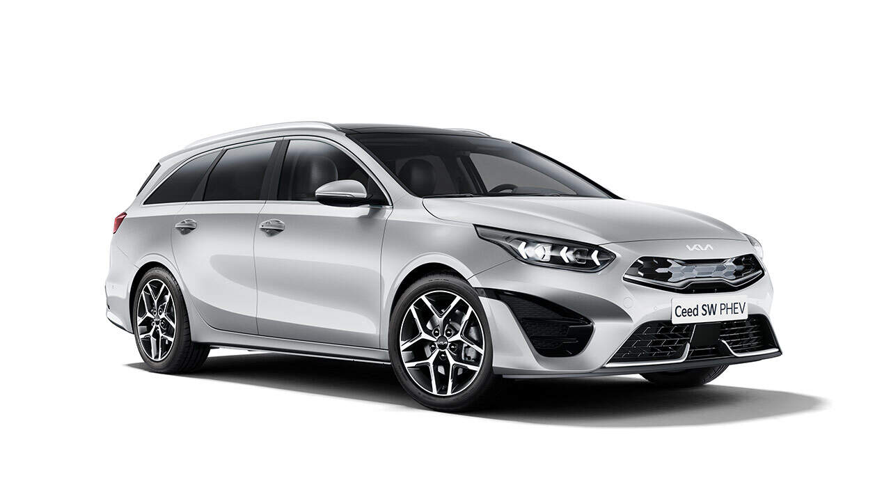 KIA Ceed SW 1.6 GDi Plug-in Hybrid Power: Jetzt Probefahrt buchen!