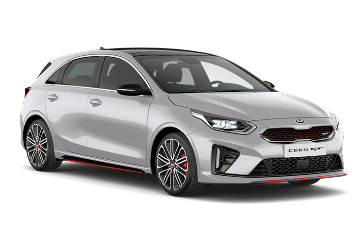 Découvrez l'audacieuse nouvelle Kia Ceed GT