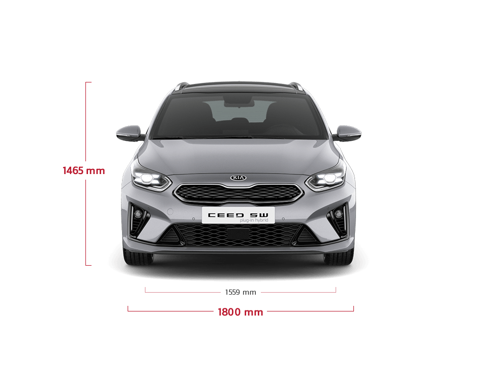 Kia Ceed Sportswagon Technische Daten