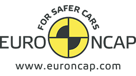 5-gwiazdek w teście bezpieczeństwa Euro NCAP