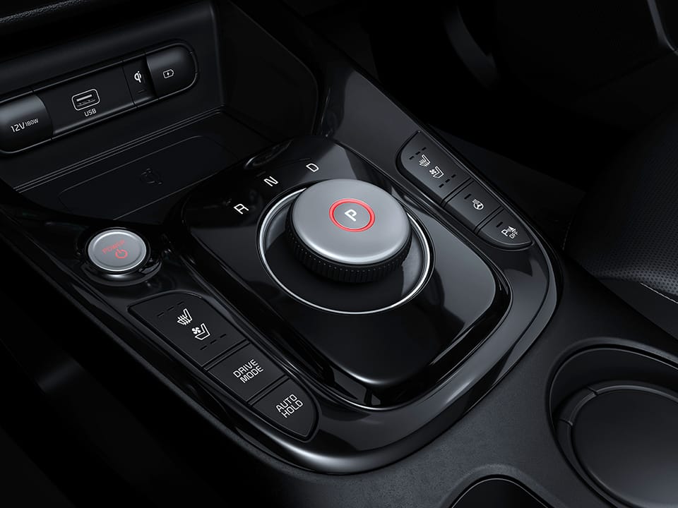 Drive mode kia