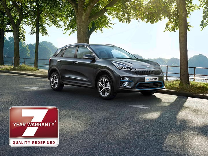 Kia 7-ετής εγγύηση