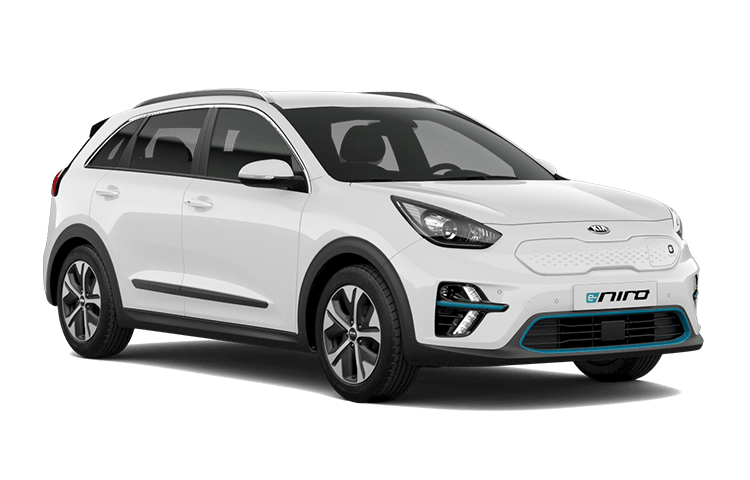 Kia e-Niro, Elbil med bra räckvidd | Kia Motors
