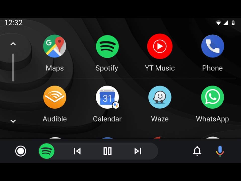 Kia e-Niro Android Auto and Apple CarPlay