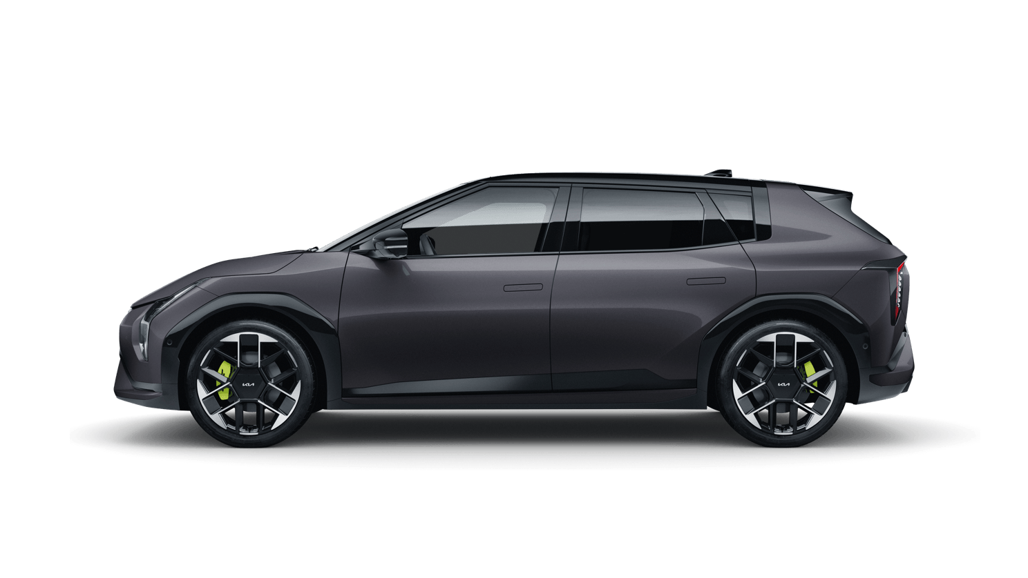 EV4 GT side view