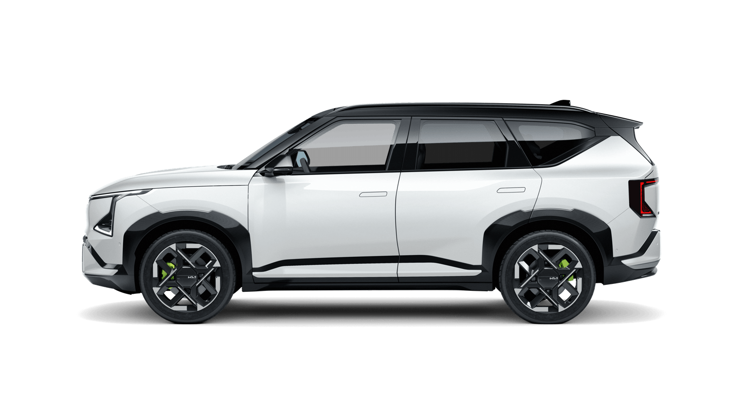 EV5 GT side view