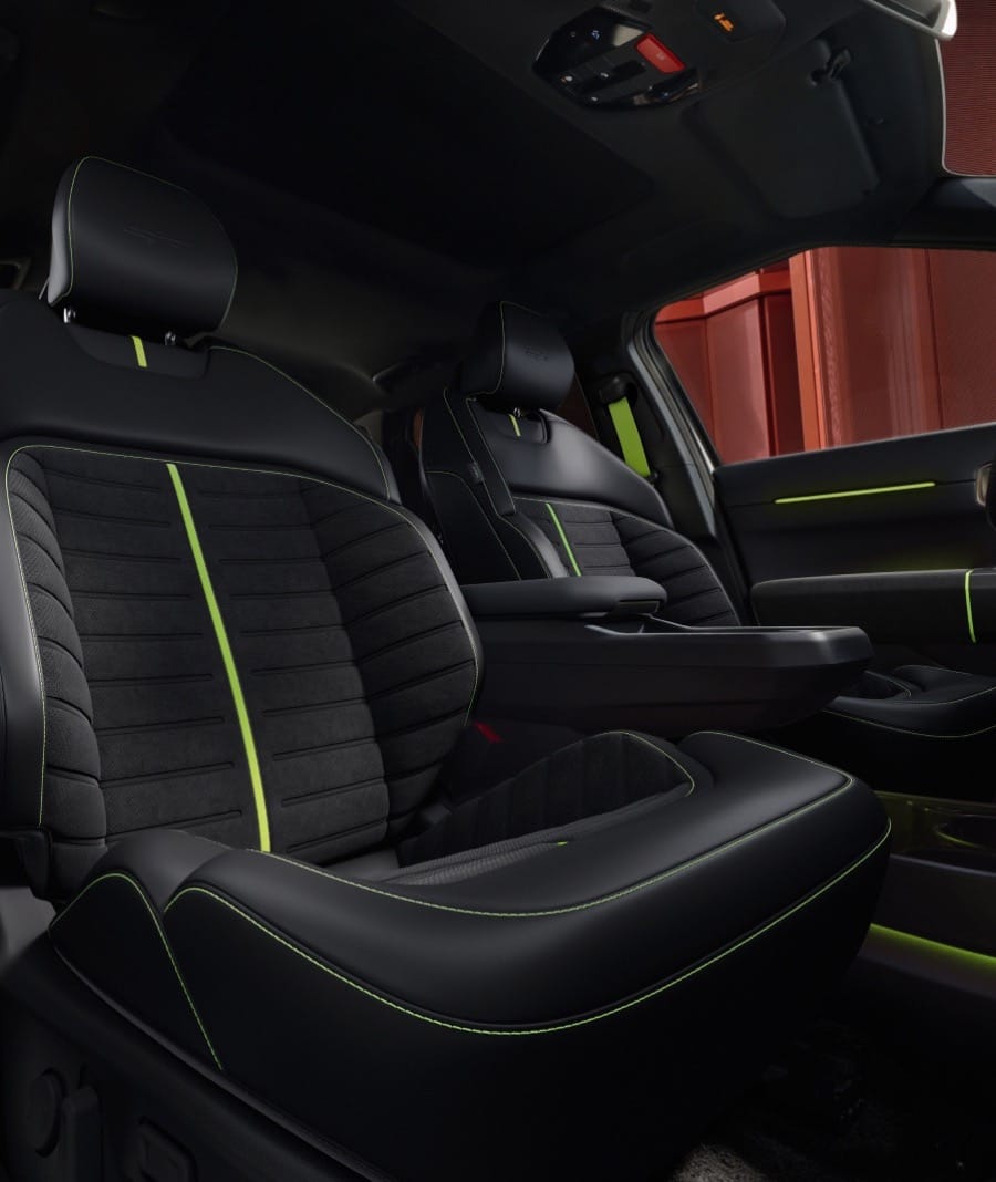 GT design cues