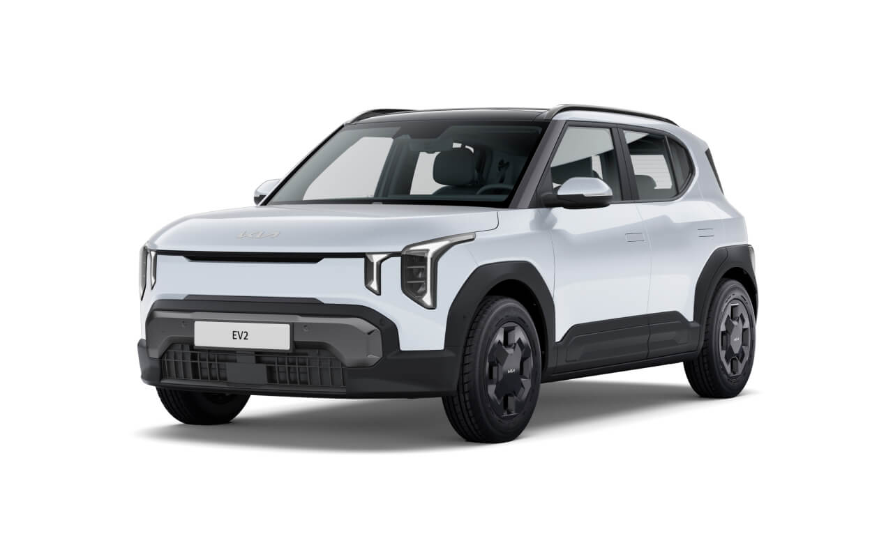 Der Kia EV2
