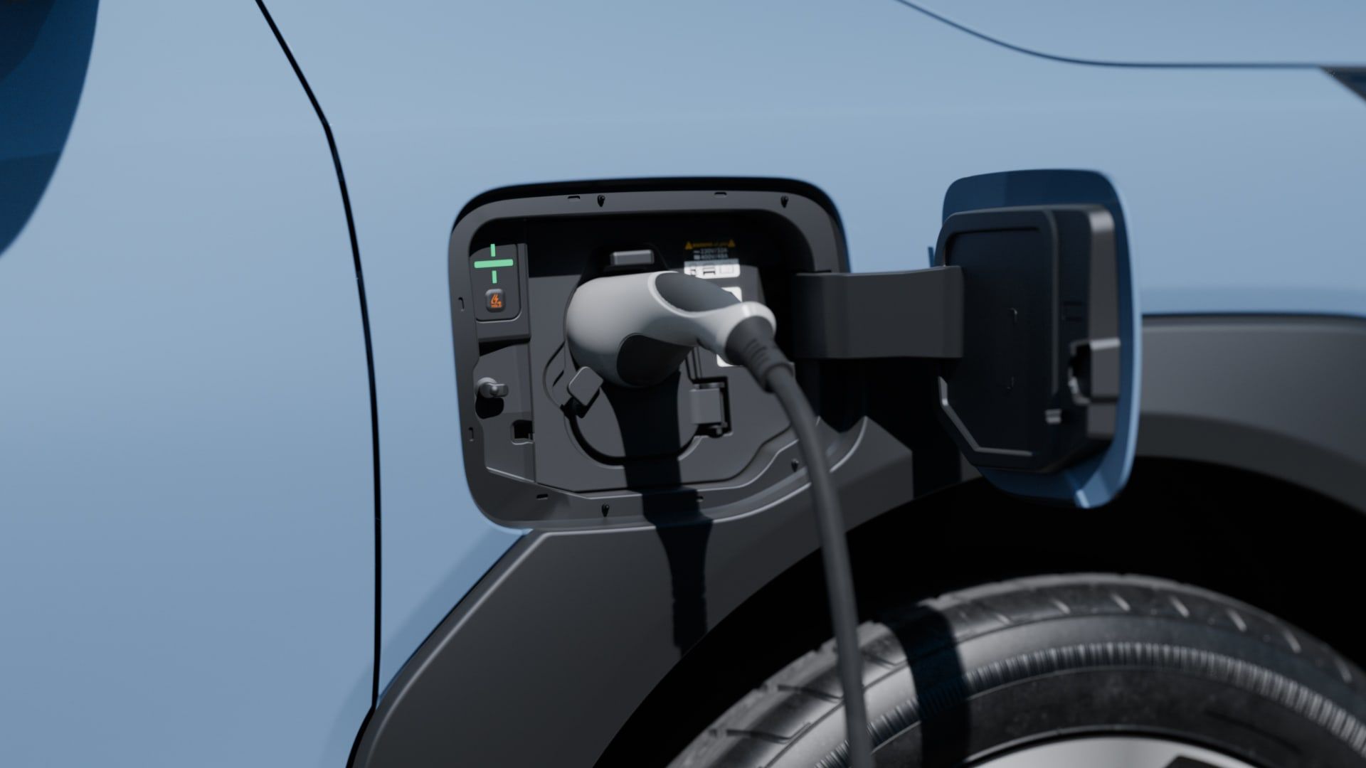 Schnellladen, wann immer Du es brauchst.