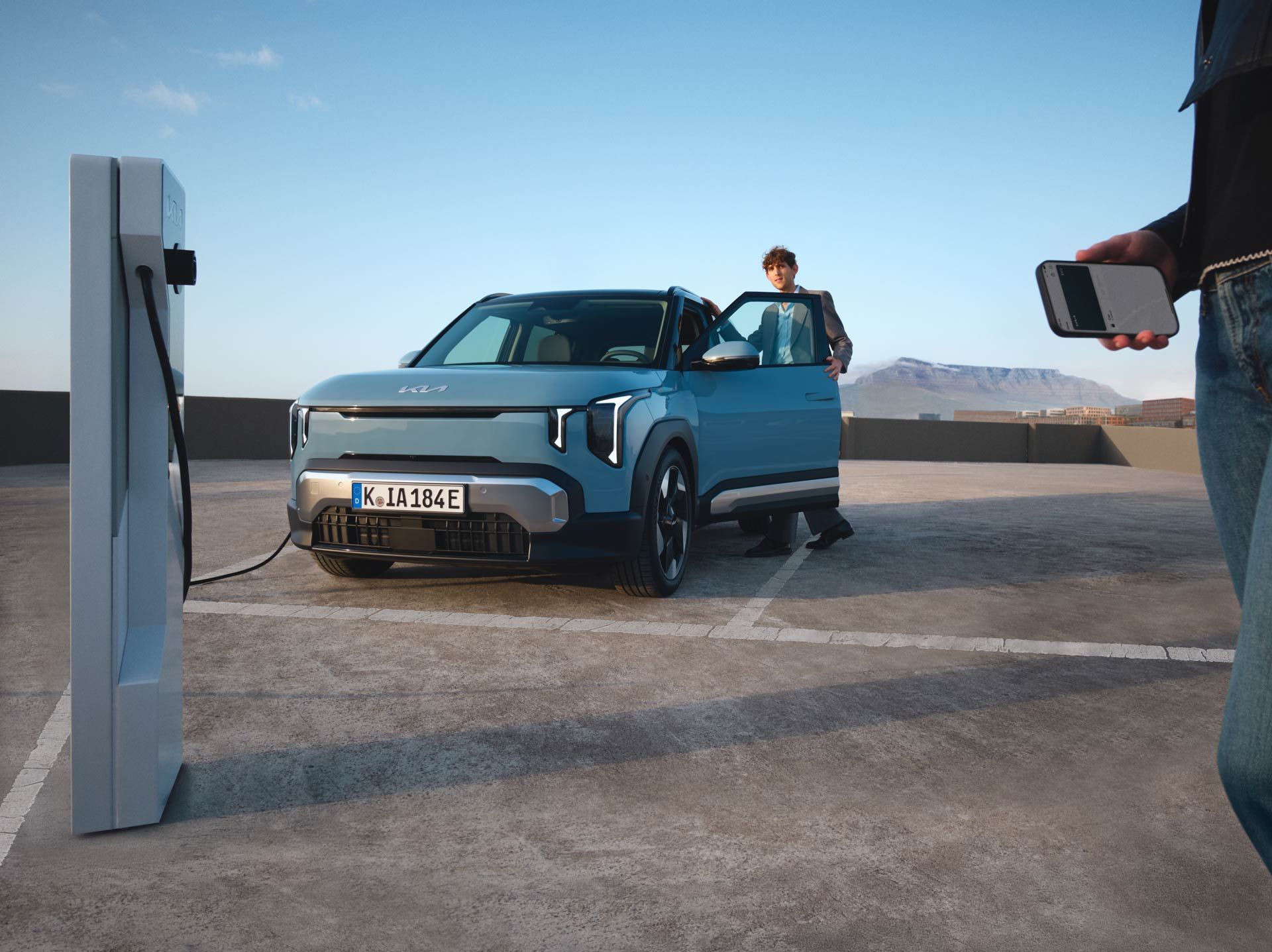 Öffentliches Laden.