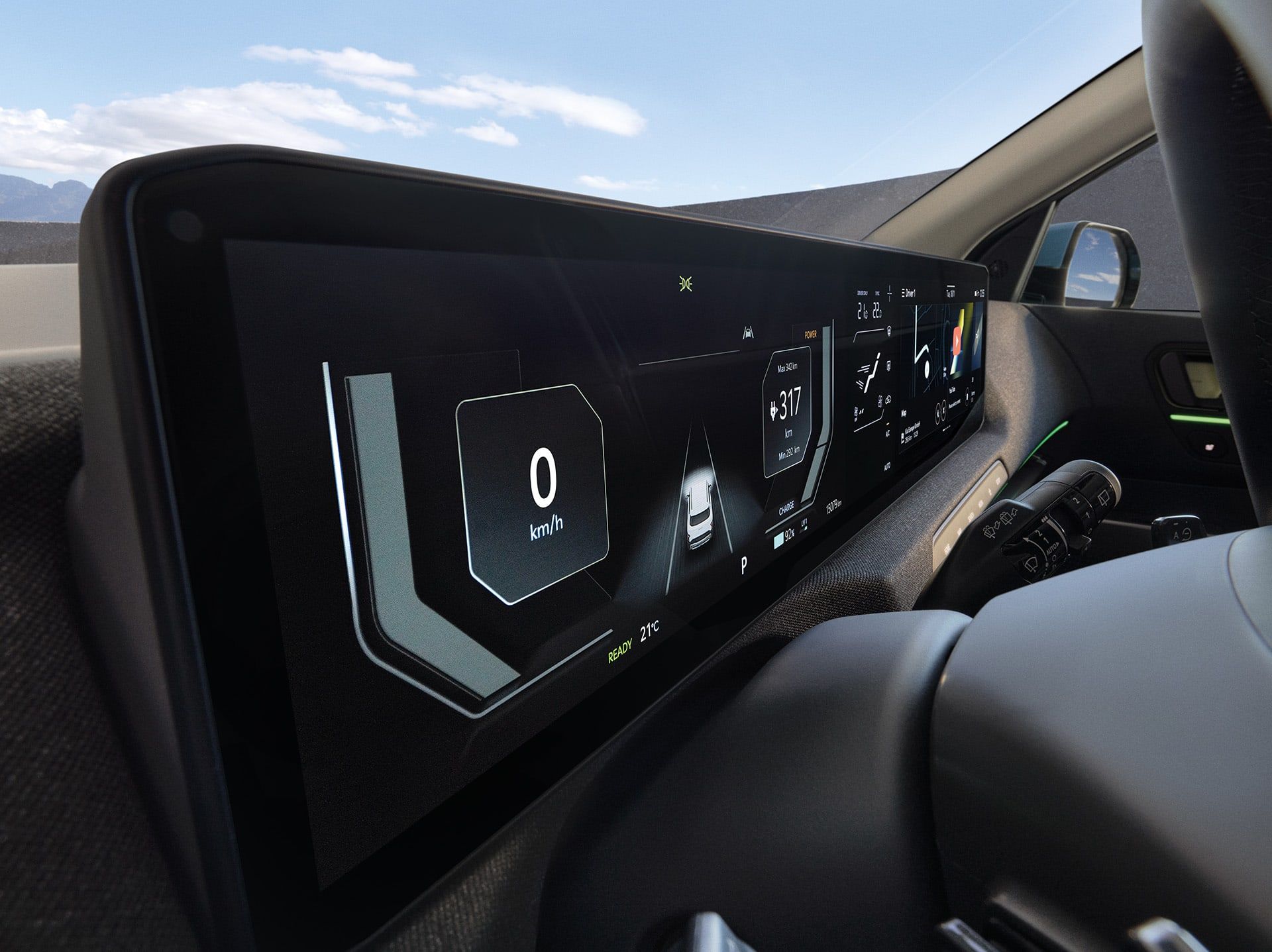 EV Route Planner: Immer einen Schritt voraus.