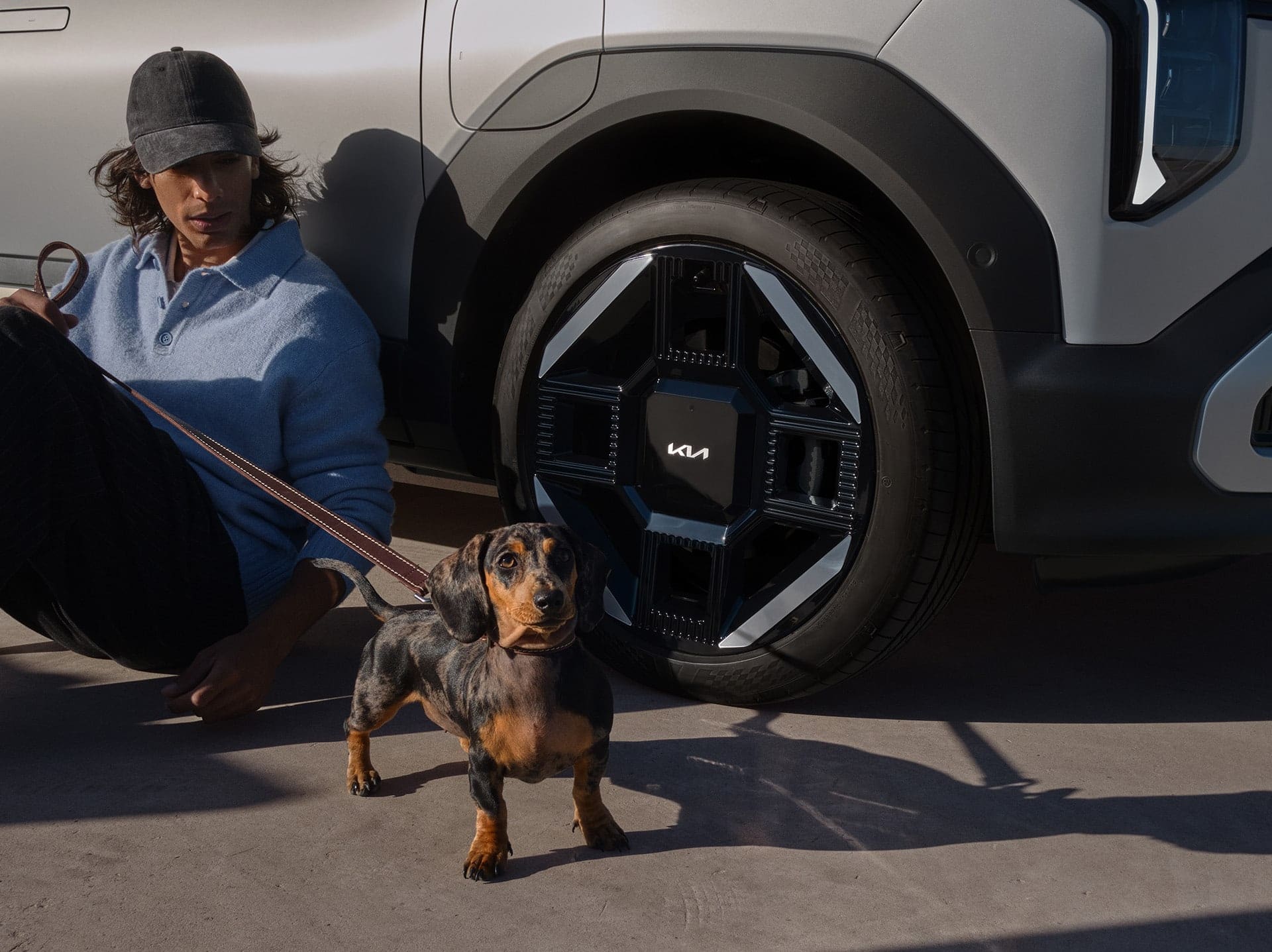 Auffällige Leichtmetallrad-Optionen.