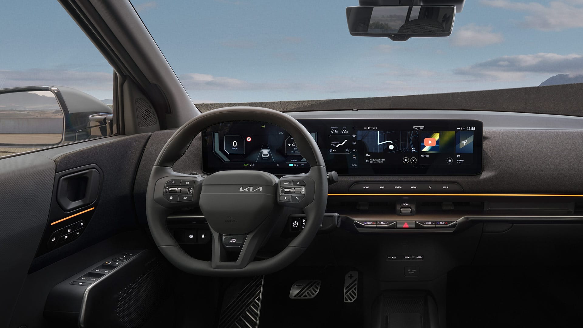 Black-Line interieur.