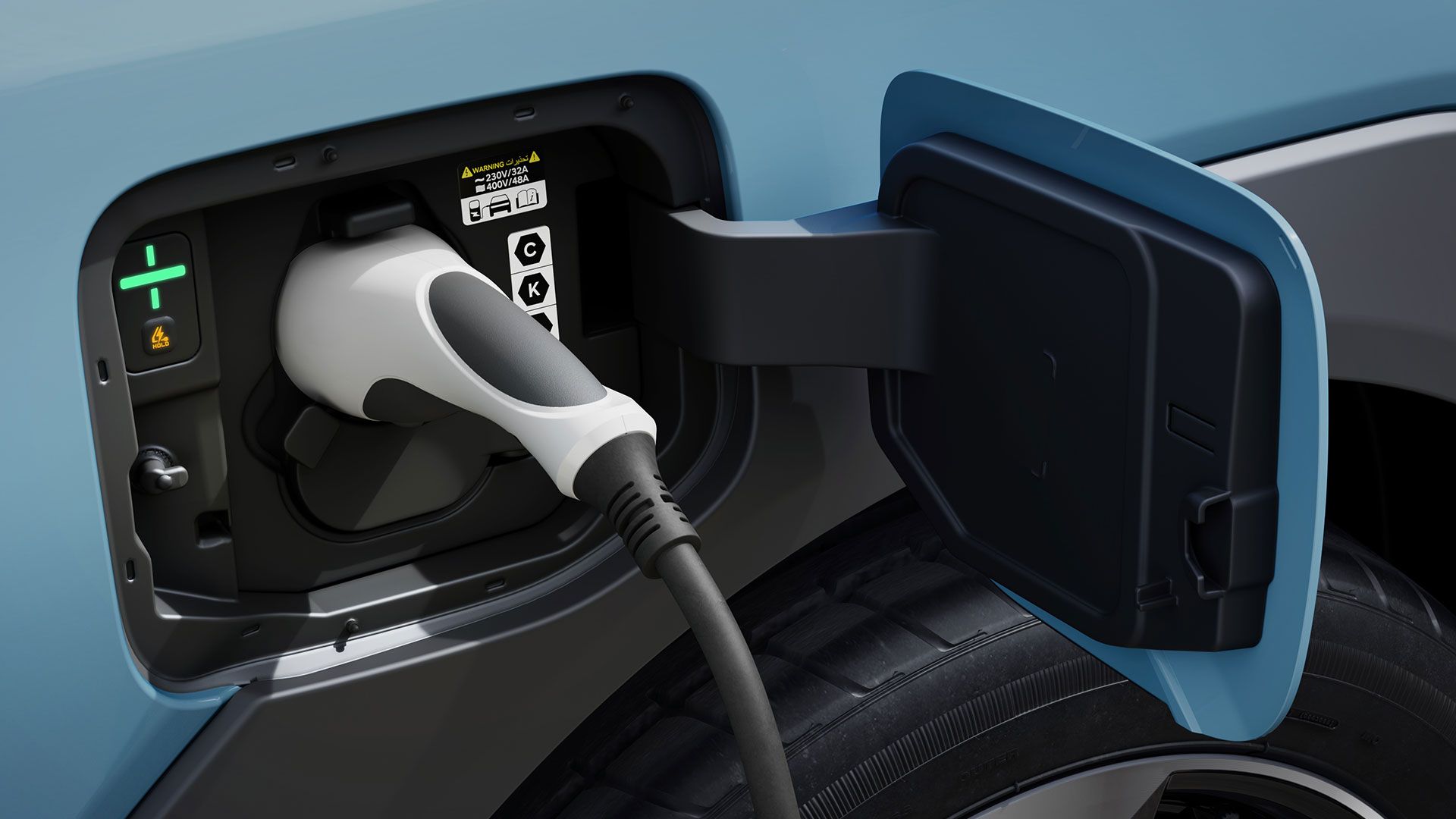 Kia Plug&Charge: Stačí připojit a dobít.