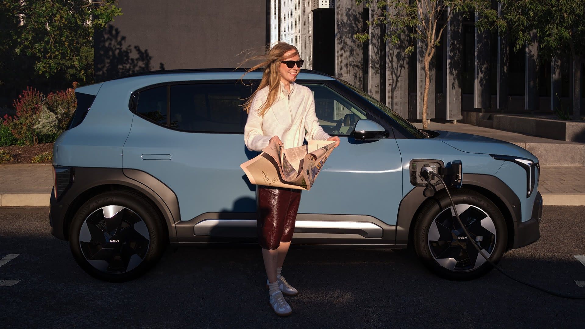 Dobíjení, které se přizpůsobí vašemu životu.