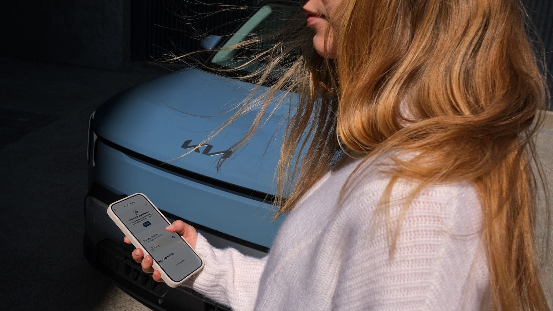 One Kia App.