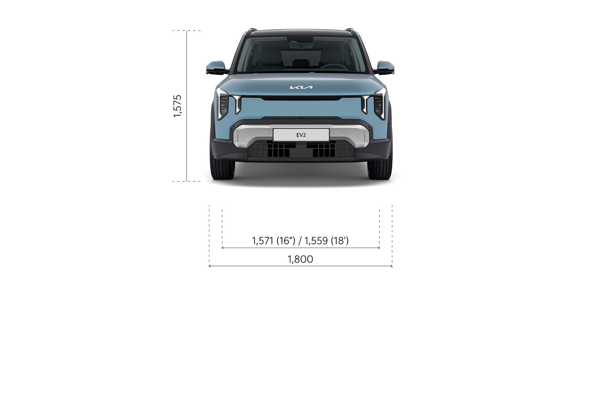 Specificaties Van De Kia EV2 Kia Nederland