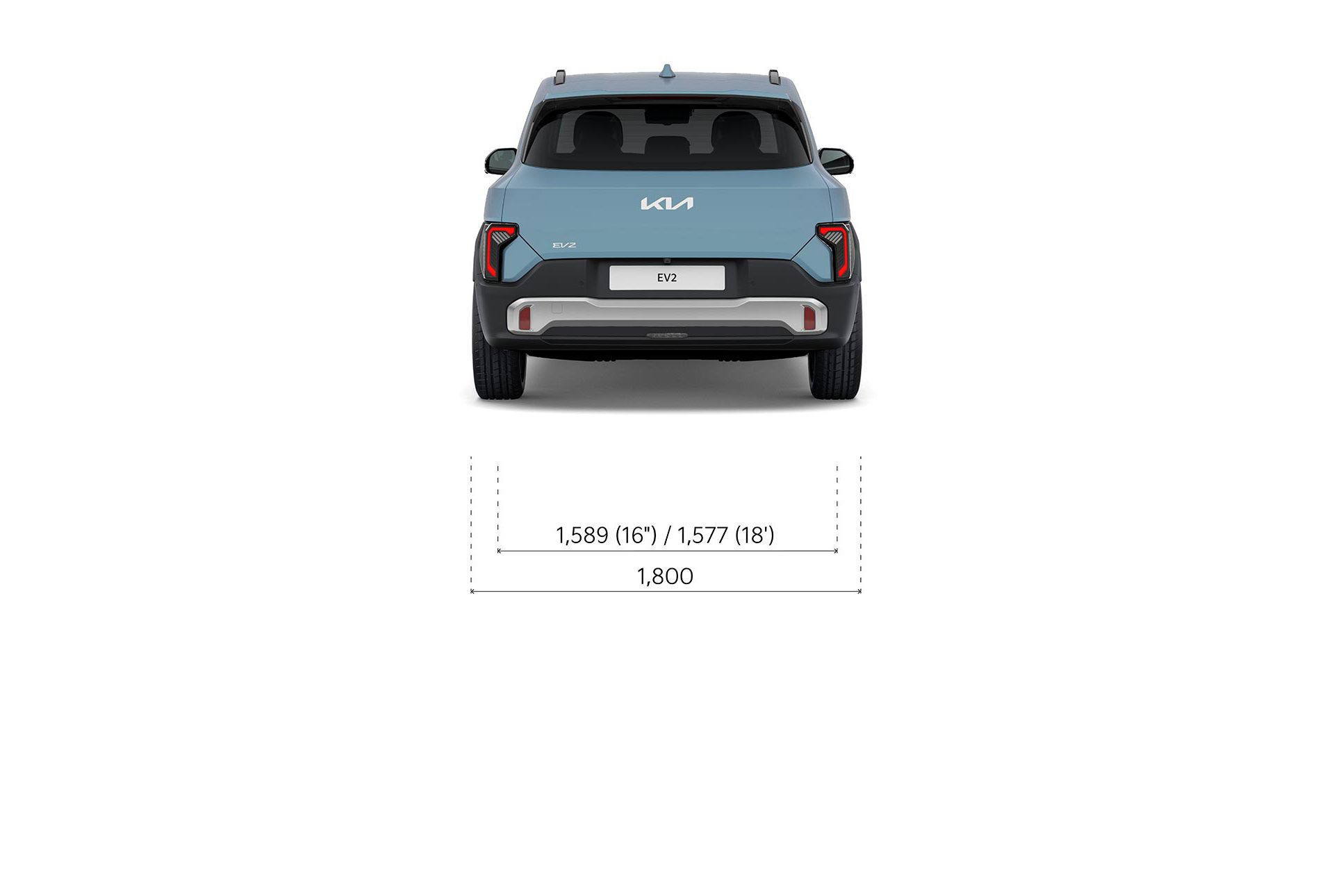 Specificaties Van De Kia EV2 Kia Nederland